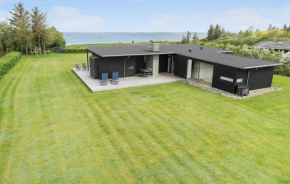 Cozy Home In Spøttrup With House A Panoramic View